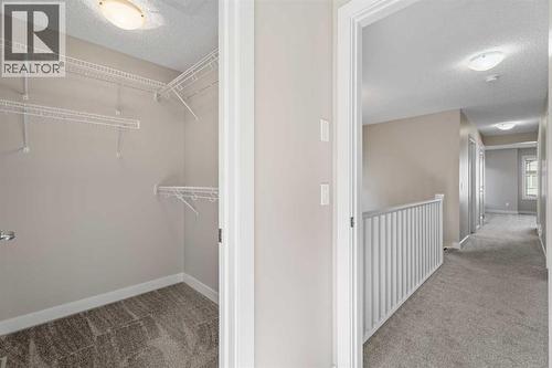 Large walk in closet - 308 Chaparral Valley Way Se, Calgary, AB - Indoor With Storage