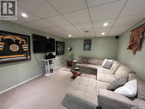 1620 Dieppe Crescent, Estevan, SK - Indoor Photo Showing Basement