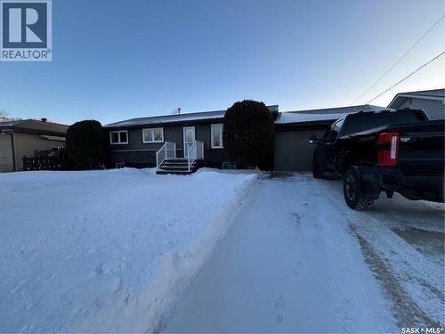 1620 Dieppe Crescent, Estevan, SK - Outdoor