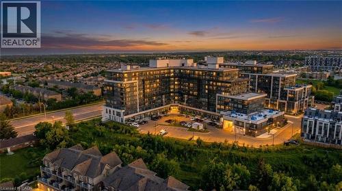 395 W Dundas Street W Unit# 414, Oakville, ON - Outdoor With View