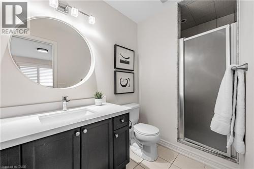 primary ensuite - 5056 New Street Unit# 21, Burlington, ON - Indoor Photo Showing Bathroom