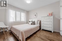 2nd Bedroom featuring hardwood / wood-style floors - 