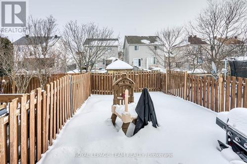 7 Chantilly Gate, Ottawa, ON - Outdoor