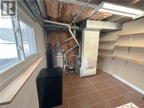 17 Rosanne Crescent, Hamilton, ON - Indoor Photo Showing Basement