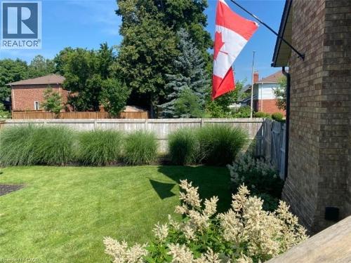 593 Guildwood Place, Waterloo, ON - Outdoor