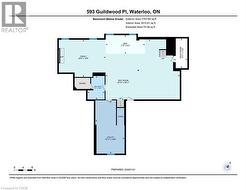 Basement Floorplan - 