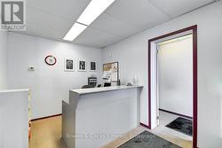 Main Level Reception - 