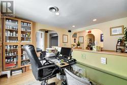 Second Floor Medical Office Reception - 