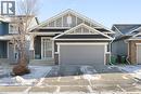 86 Bayview Circle Sw, Airdrie, AB  - Outdoor With Facade 