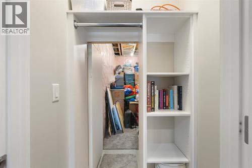 86 Bayview Circle Sw, Airdrie, AB - Indoor With Storage
