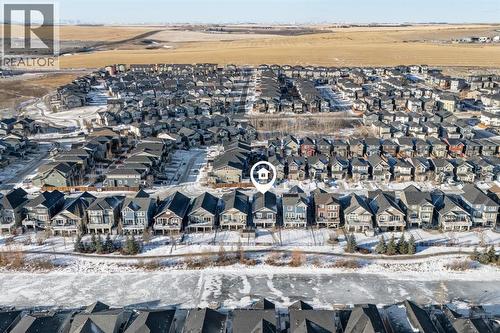 86 Bayview Circle Sw, Airdrie, AB - Outdoor With View