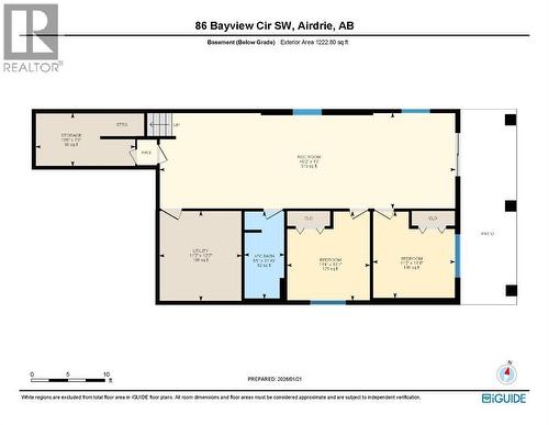 86 Bayview Circle Sw, Airdrie, AB - Other