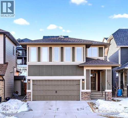 276 Hillcrest Drive SW  Airdrie, AB T4B 4C7