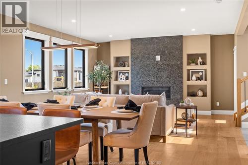 112 Bloomington, Chatham, ON - Indoor Photo Showing Dining Room