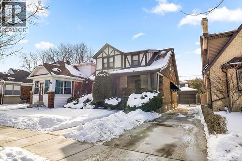 2333 CHILVER ROAD  Windsor, ON N8W 2V6