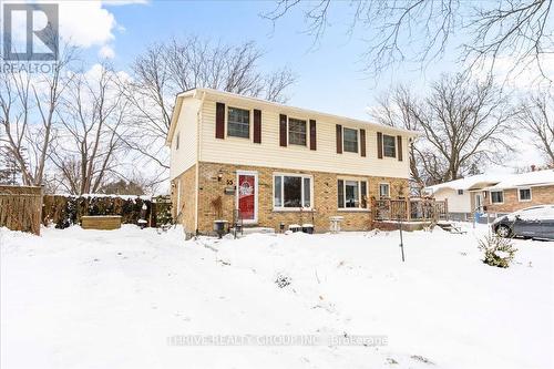 55 BRECKENRIDGE CRESCENT  London South (South Y), ON N6E 1H6