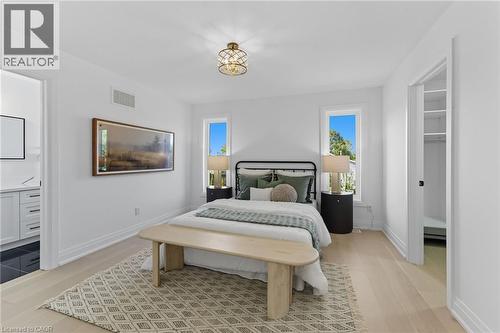 161 Pike Creek Drive, Cayuga, ON - Indoor Photo Showing Bedroom