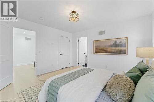161 Pike Creek Drive, Cayuga, ON - Indoor Photo Showing Bedroom