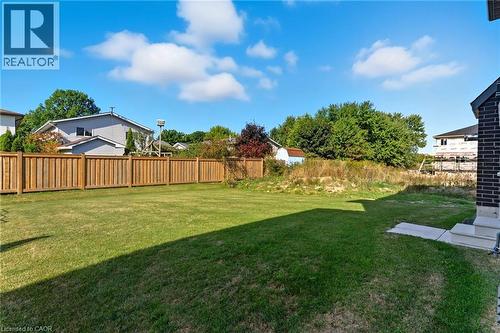 161 Pike Creek Drive, Cayuga, ON - Outdoor