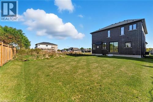 161 Pike Creek Drive, Cayuga, ON - Outdoor