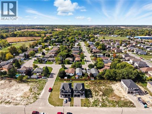 161 Pike Creek Drive, Cayuga, ON - Outdoor With View