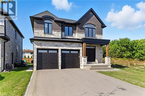 161 Pike Creek Drive, Cayuga, ON - Outdoor With Facade