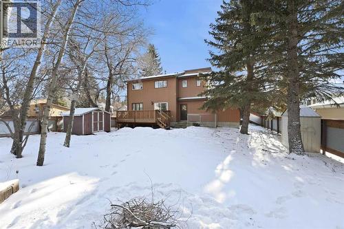 4 Pardue Close, Red Deer, AB - Outdoor