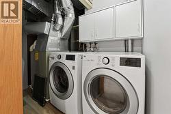 Basement laundry room - 