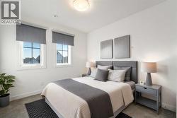 Second Bedroom - Virtually Staged - 
