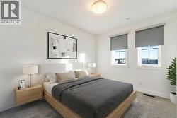 Third Bedroom - Virtually Staged - 