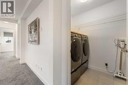 Upper Floor Laundry - 