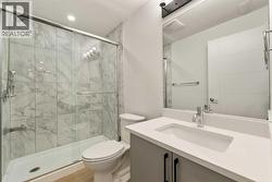 Basement - 3 piece Bathroom - 