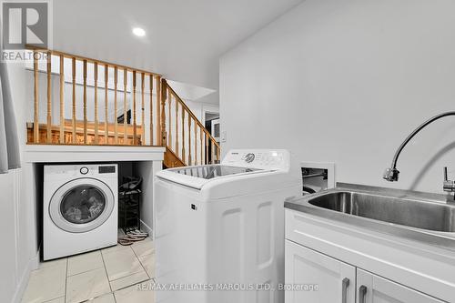 1006 Second Street E, Cornwall, ON - Indoor Photo Showing Laundry Room
