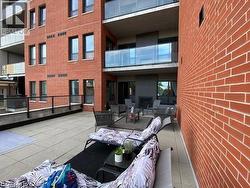 View of patio / terrace featuring an outdoor hangout area - 