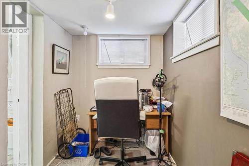 359 Pepper Drive, Burlington, ON - Indoor Photo Showing Office