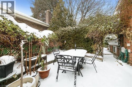 359 Pepper Drive, Burlington, ON - Outdoor