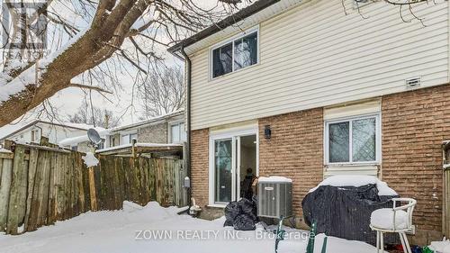508 Parkview Crescent, Cambridge, ON - Outdoor With Exterior