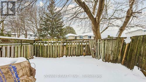 508 Parkview Crescent, Cambridge, ON - Outdoor