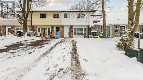 508 Parkview Crescent, Cambridge, ON - Outdoor