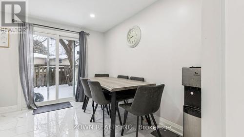 508 Parkview Crescent, Cambridge, ON - Indoor Photo Showing Dining Room