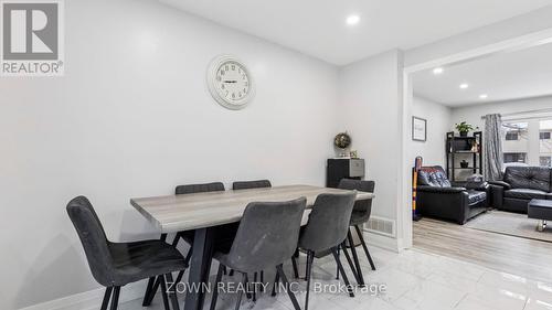 508 Parkview Crescent, Cambridge, ON - Indoor Photo Showing Dining Room