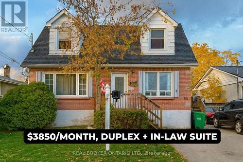 710 CAMERON STREET  Peterborough, ON K9J 3Z8