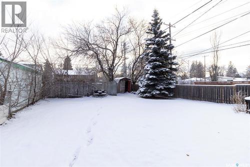 1302 11Th Street E, Saskatoon, SK - Outdoor