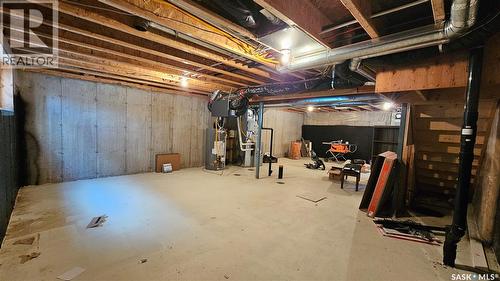 719 Pringle Crescent, Saskatoon, SK - Indoor Photo Showing Basement