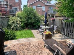 owner supplied back yard - 