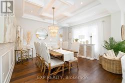 Formal Dining Room - 