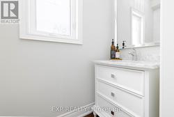 Main Floor Powder Room - 
