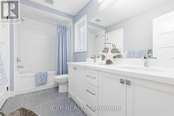 2nd & 3rd Bedroom Jack & Jill Bathroom - 