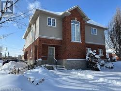 87 ELLIS Avenue Unit# A  Kitchener, ON N2H 4G8