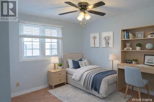 768 Vinette Crescent, Ottawa, ON - Indoor Photo Showing Bedroom